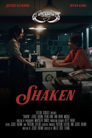 Locandina di Shaken