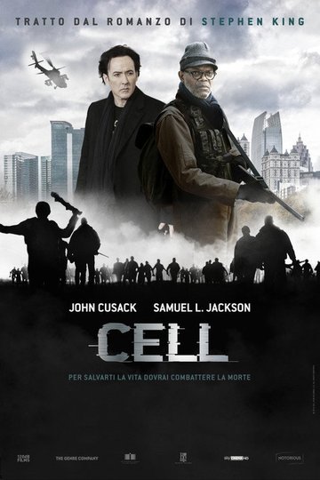 Locandina di Cell