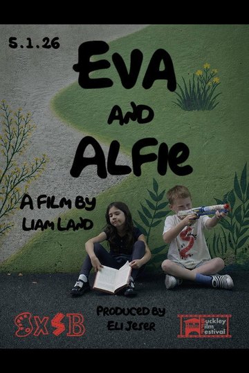 Locandina di Eva and Alfie