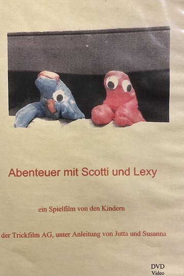 Locandina di Abenteuer mit Scotti und Lexy