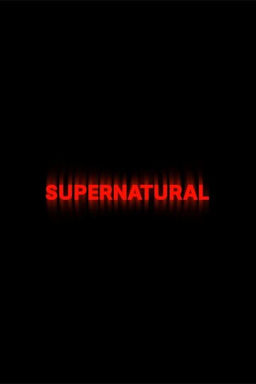 Locandina di SUPERNATURAL