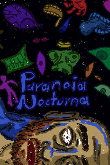 Locandina di Paranoia Nocturna