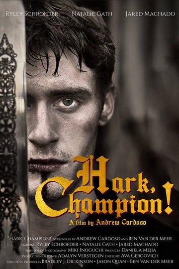 Locandina di Hark, Champion!