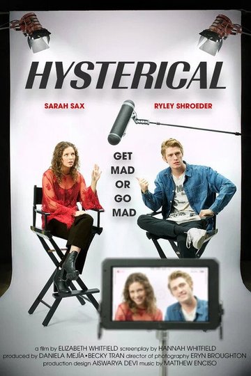 Locandina di Hysterical
