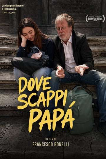 Locandina di Dove scappi papà?