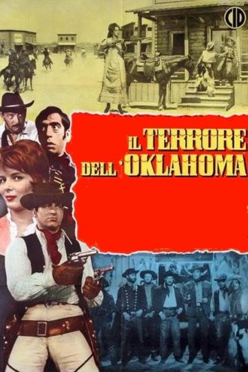 Locandina di Il terrore dell'Oklahoma
