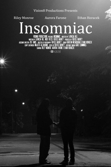 Locandina di Insomniac
