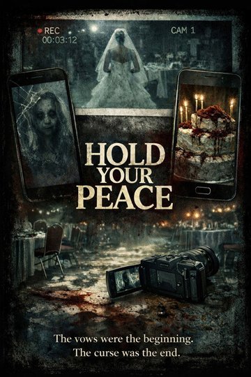 Locandina di Hold Your Peace