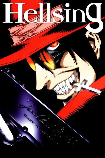 Locandina di Hellsing