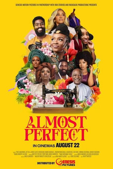 Locandina di Almost Perfect