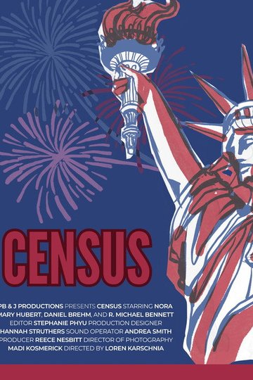 Locandina di CENSUS
