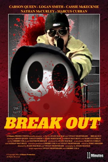 Locandina di Break Out