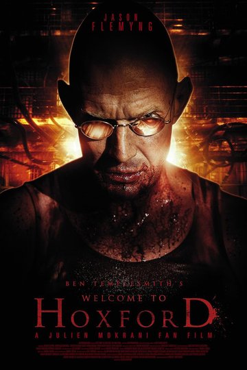 Locandina di Welcome to Hoxford: The Fan Film