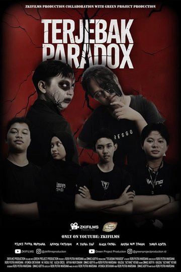 Locandina di Terjebak Paradox