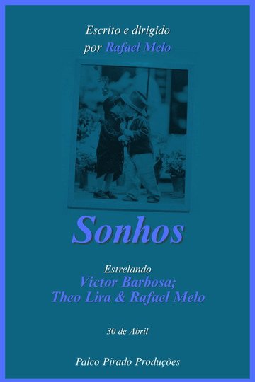 Locandina di Sonhos