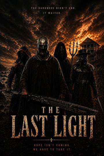 Locandina di The Last Light