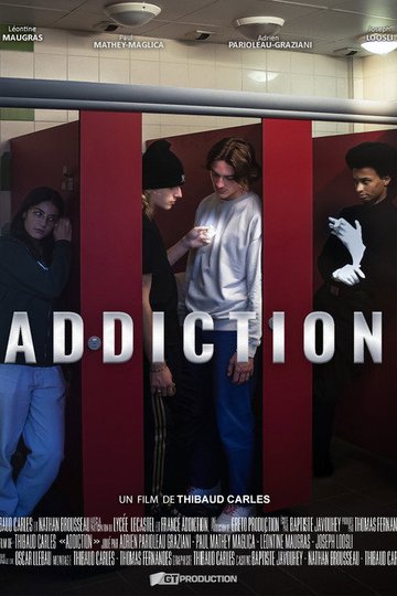 Locandina di Addiction