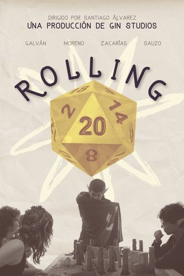 Locandina di Rolling