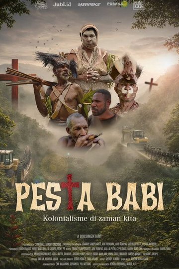 Locandina di Pesta Babi