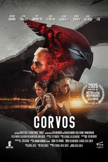 Locandina di CORVOS