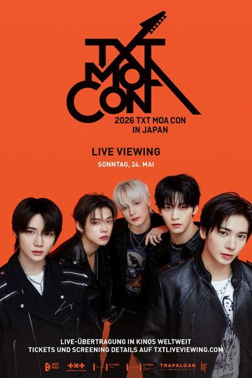 Locandina di 2026 TXT Moa Con in Japan: Live Viewing