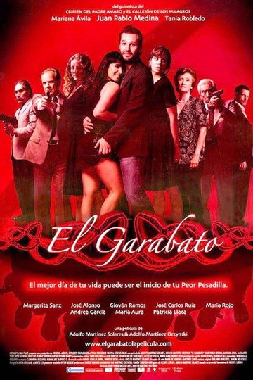 Locandina di El Garabato