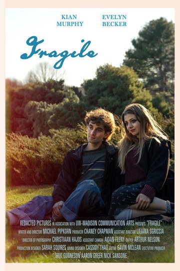 Locandina di Fragile