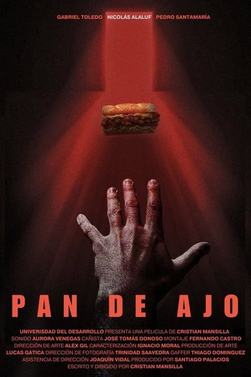 Locandina di PAN DE AJO