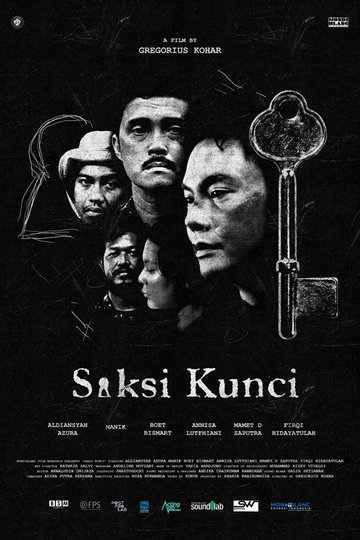 Locandina di Saksi Kunci