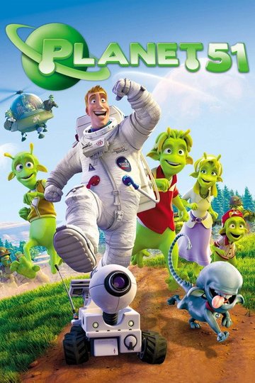 Locandina di Planet 51