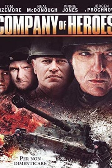 Locandina di Company of Heroes