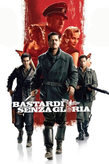 Locandina di Bastardi senza gloria