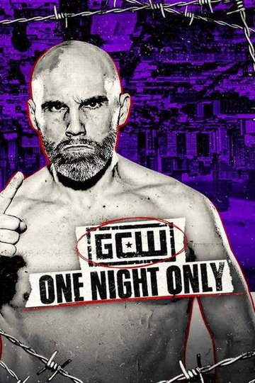 Locandina di GCW: One Night Only 2026 (Philadelphia)