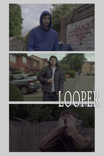 Locandina di Looper