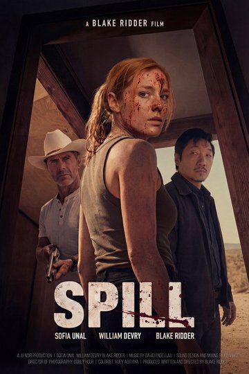 Locandina di Spill