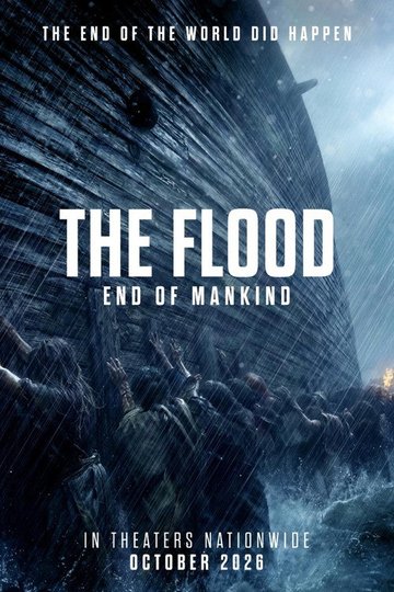 Locandina di The Flood: End of Mankind