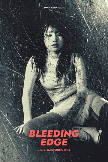Locandina di Bleeding Edge