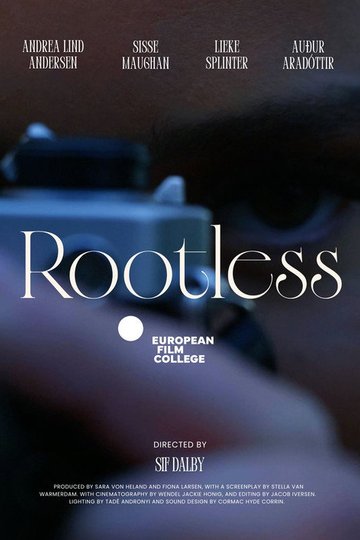 Locandina di Rootless