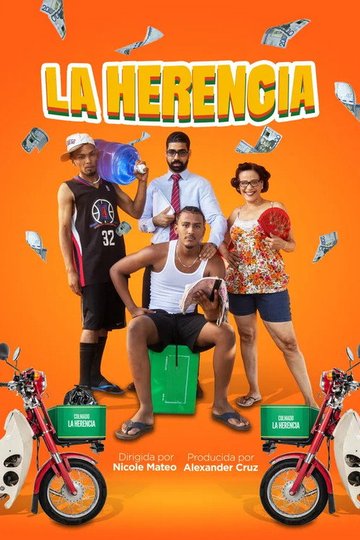 Locandina di La Herencia