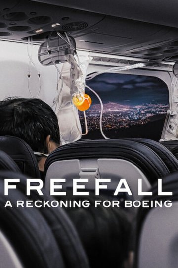 Locandina di Freefall: la resa dei conti per Boeing