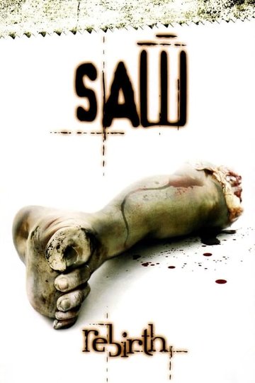 Locandina di Saw: Rebirth