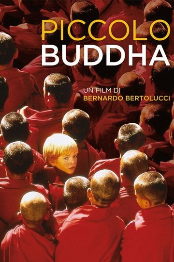Locandina di Piccolo Buddha