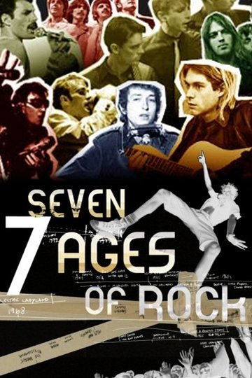 Locandina di Seven Ages of Rock