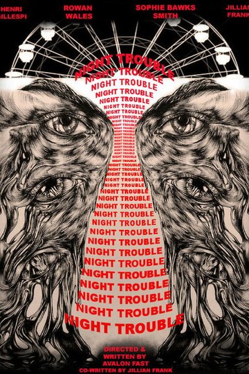 Locandina di Night Trouble