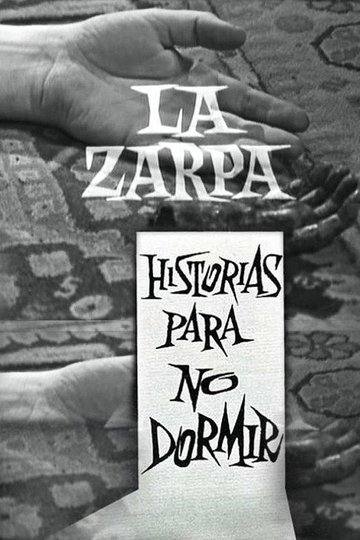 Locandina di La Zarpa