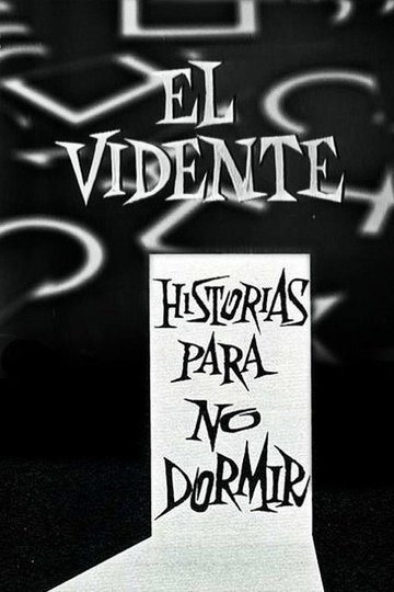 Locandina di El Vidente