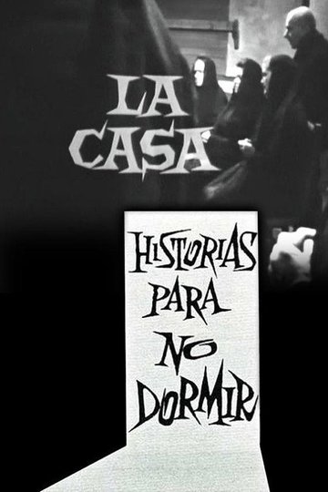 Locandina di La Casa