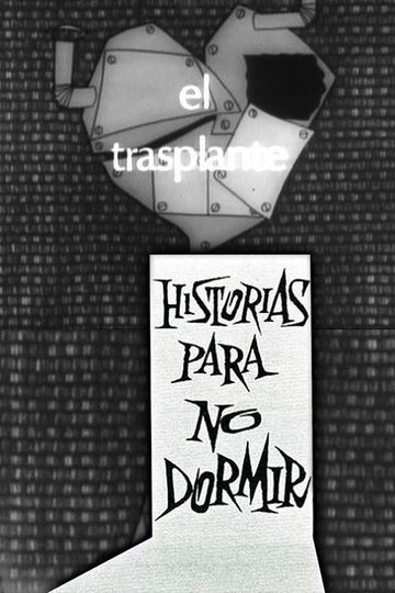 Locandina di El Trasplante