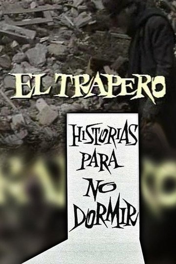 Locandina di El Trapero