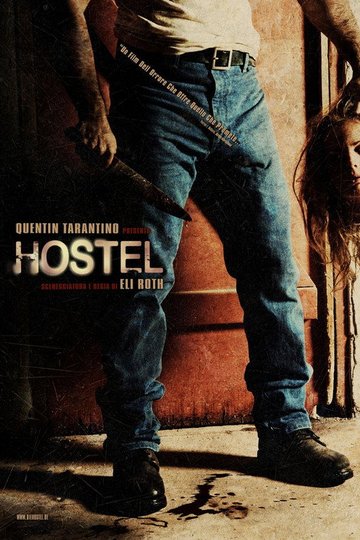 Locandina di Hostel